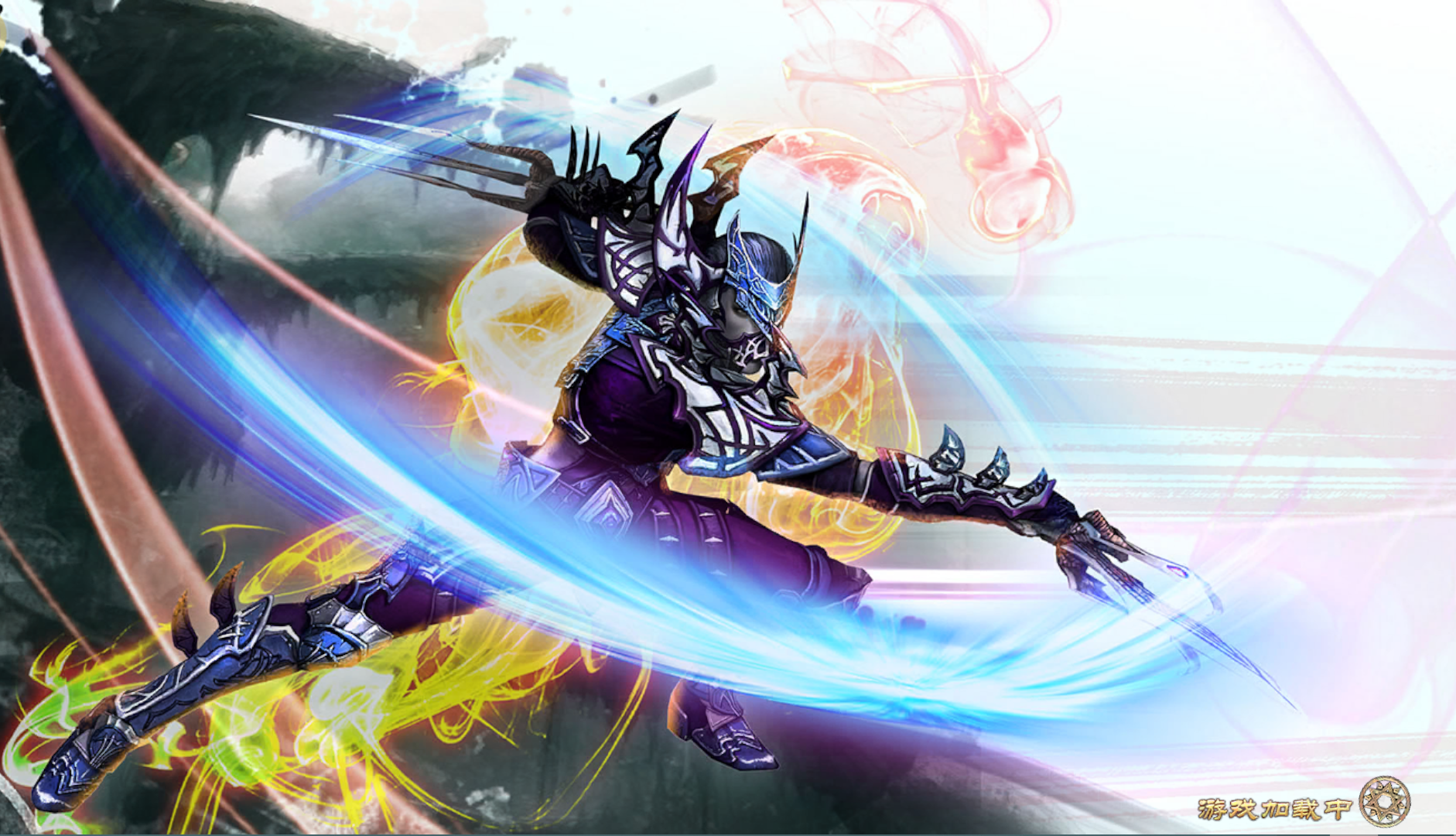 2026年4月新游《神泣纷争》速看：光之同盟职业介绍丨新手选职避坑指南